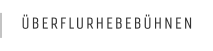 ÜBERFLURHEBEBÜHNEN